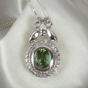 🌿Zandrite* Color-Change Pendant🌿